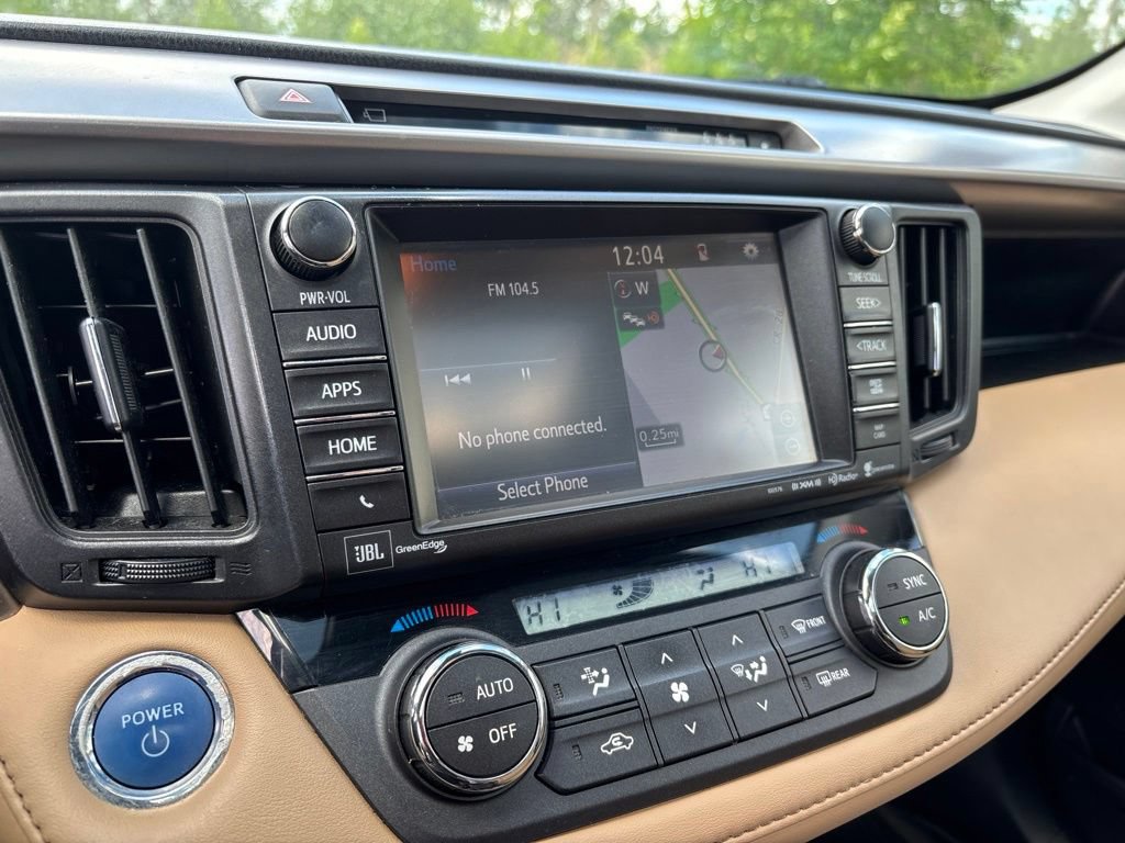 Used 2018 Toyota RAV4 Limited w/ Advanced Technology Package AWD/4WD image 13