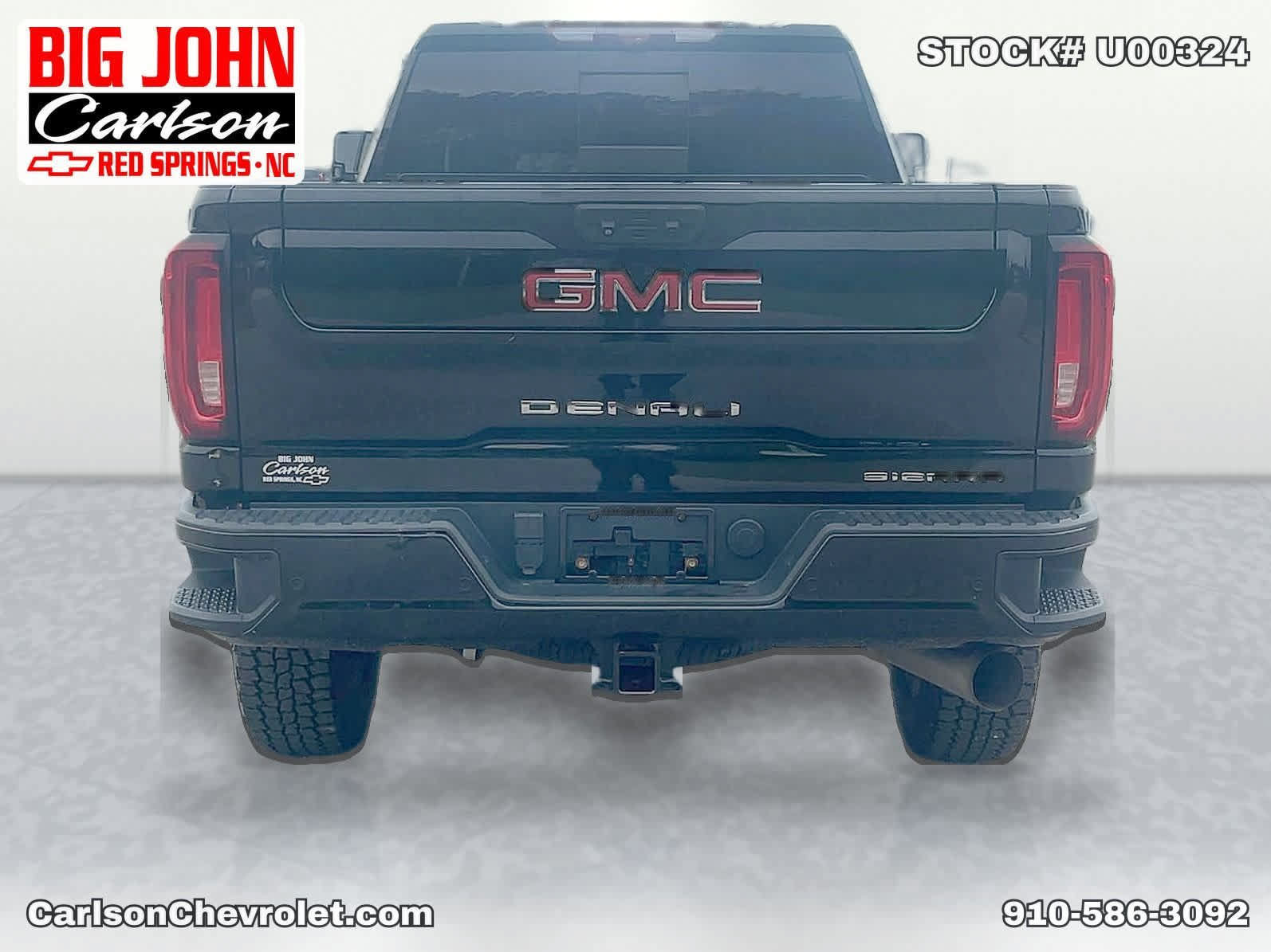Used 2020 GMC Sierra 2500 Denali w/ Technology Package AWD/4WD image 5