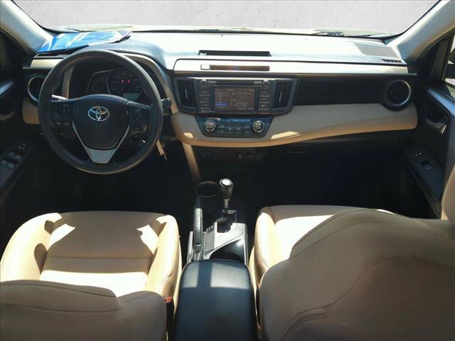 Used 2015 Toyota RAV4 XLE FWD image 17