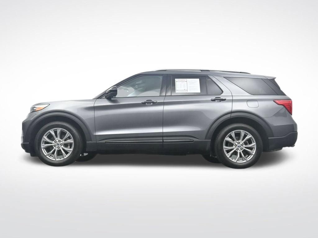 Used 2024 Ford Explorer Limited image 37