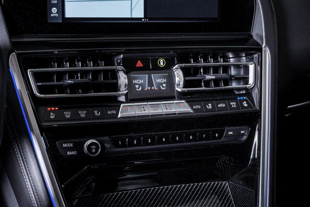 Used 2022 BMW M850i Gran Coupe xDrive w/ Comfort Seating Package image 24