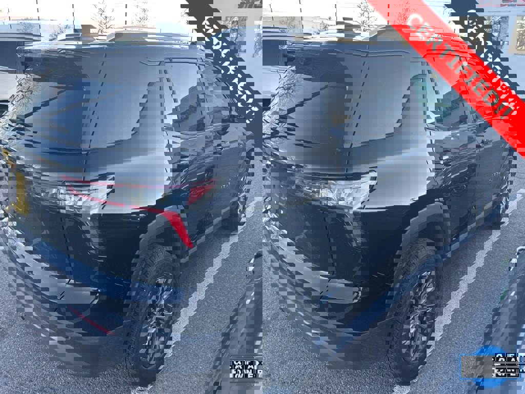 Certified 2025 Chevrolet Equinox LT w/ Convenience Package II image 8