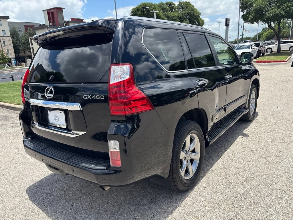 Used 2013 Lexus GX 460 Premium AWD/4WD image 5