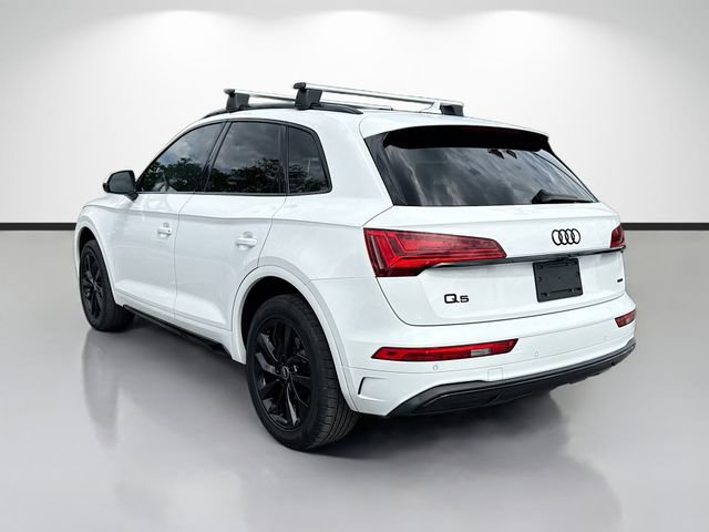 Used 2021 Audi Q5 2.0T Premium Plus AWD/4WD image 5