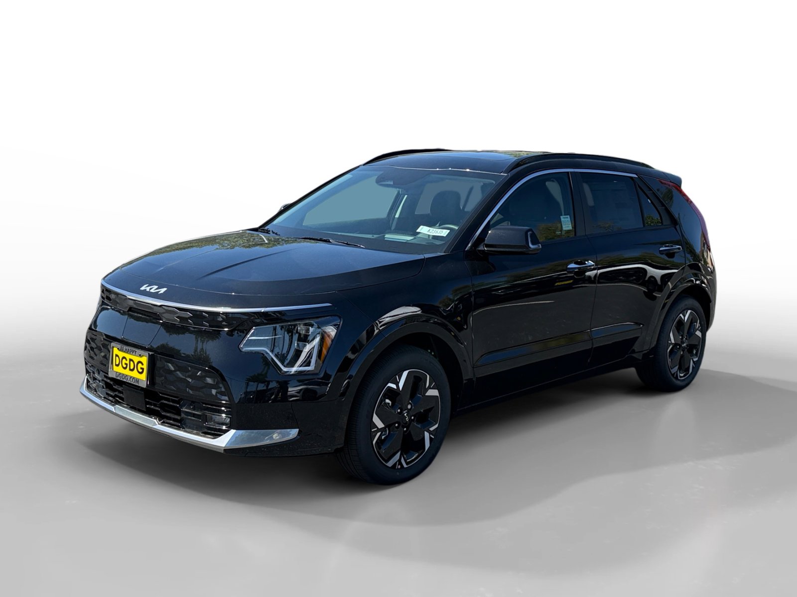 New 2026 Kia Niro Wave FWD image 1