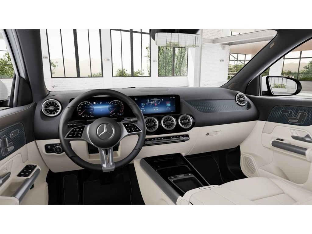 New 2026 Mercedes-Benz GLA 250 4MATIC image 3