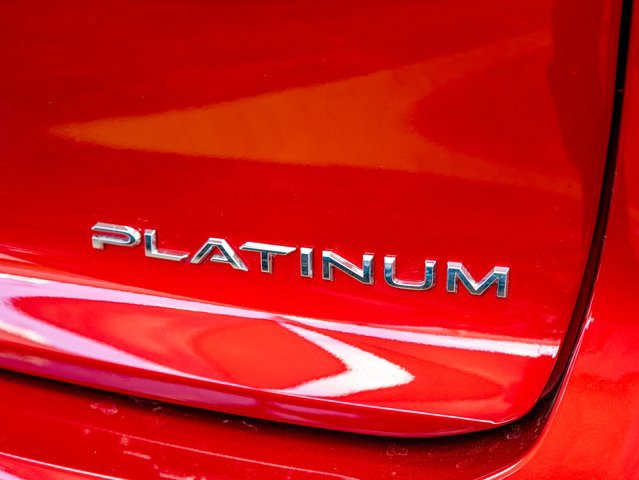 New 2026 Toyota Crown Platinum image 9