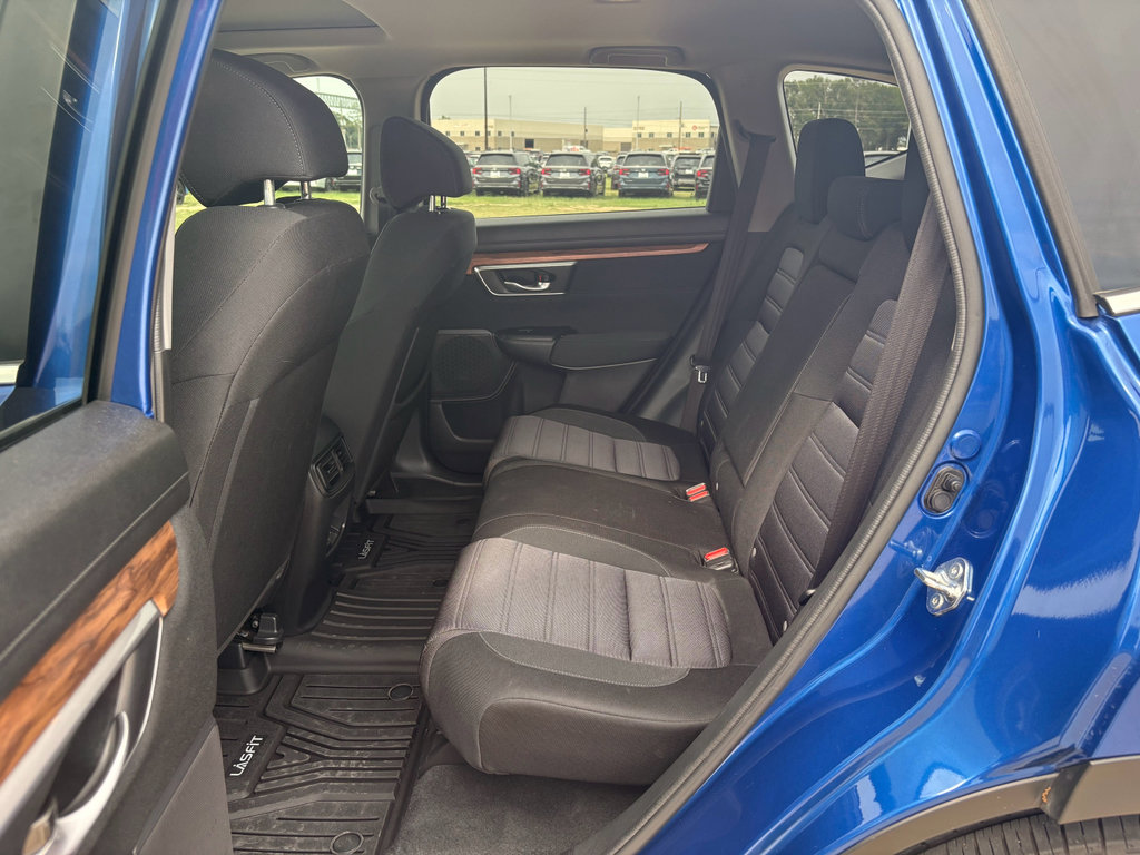 Certified 2022 Honda CR-V EX image 24