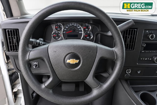 Used 2020 Chevrolet Express 2500 RWD image 12