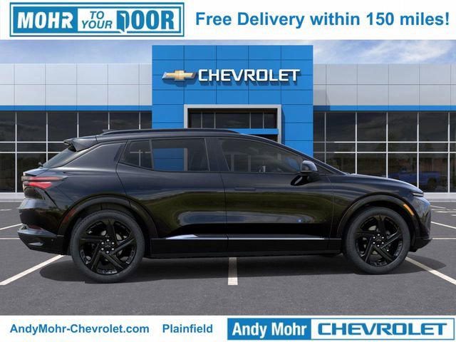 New 2025 Chevrolet Equinox EV RS image 5