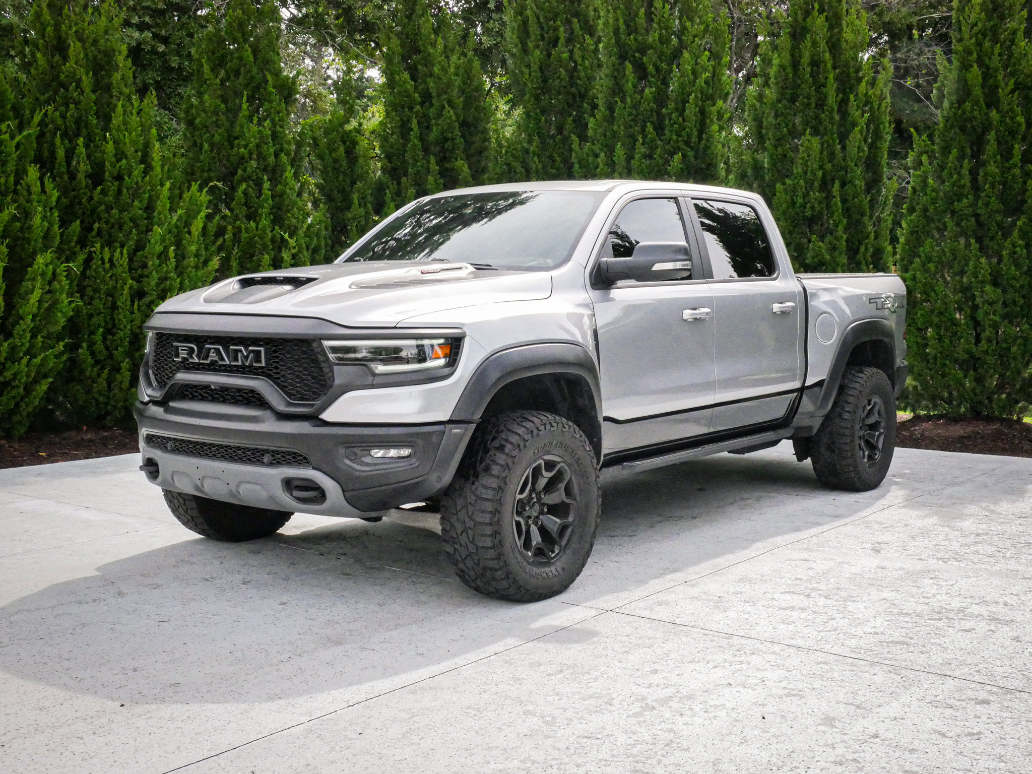 Used 2022 RAM 1500 TRX w/ TRX Level 2 Equipment Group AWD/4WD image 5