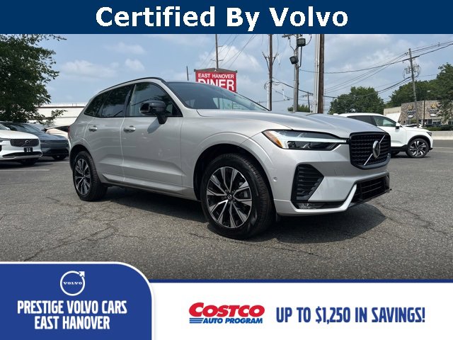 Certified 2025 Volvo XC60 B5 Plus