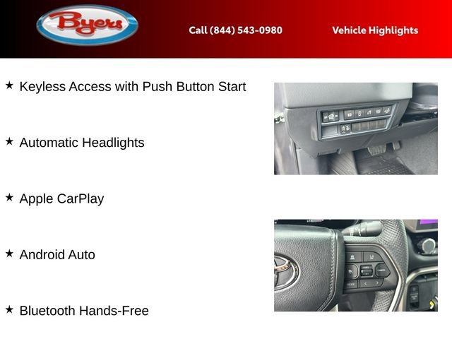 New 2026 Toyota Tundra Limited AWD/4WD image 22