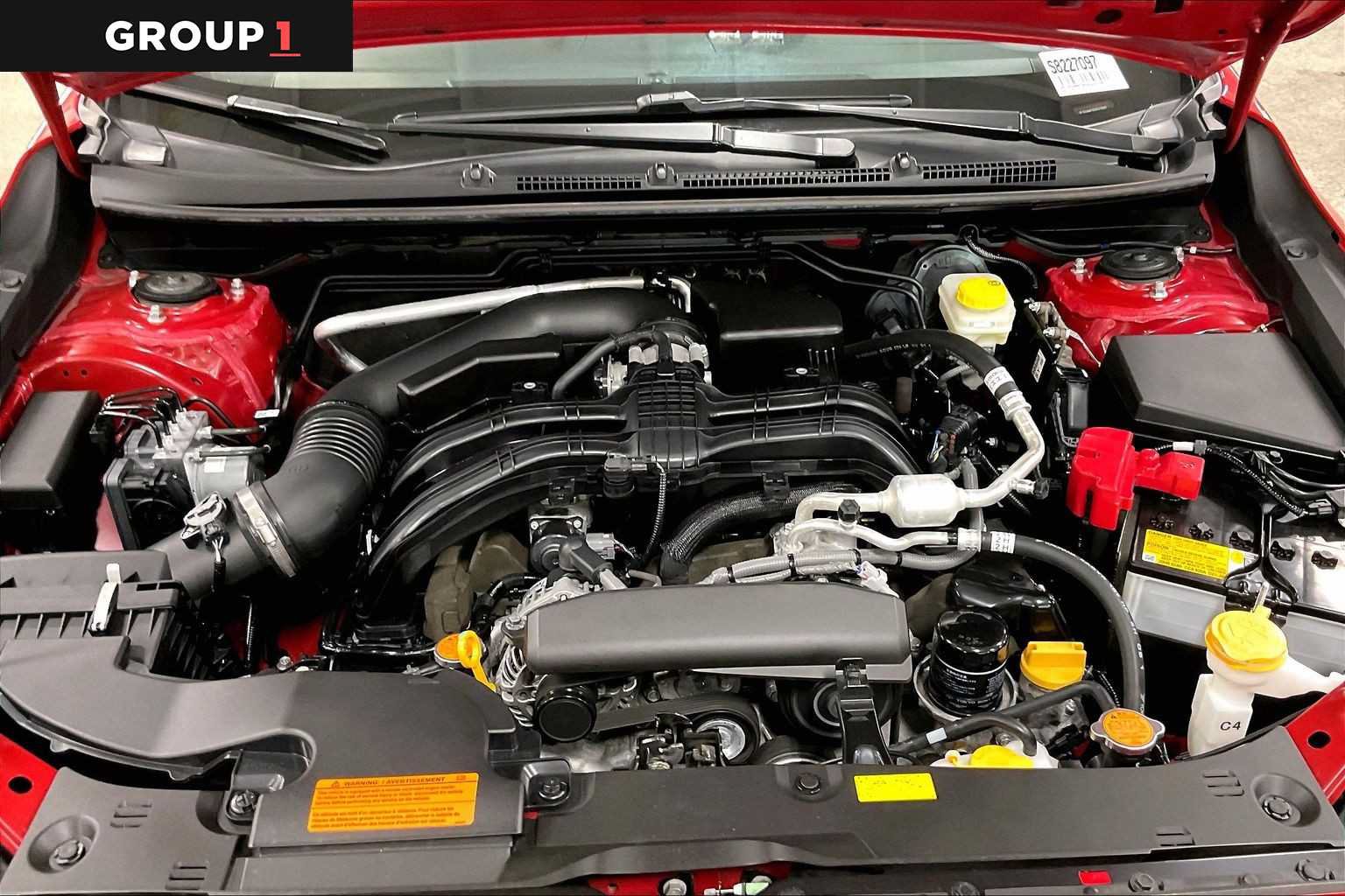 Certified 2025 Subaru Impreza RS AWD/4WD image 31