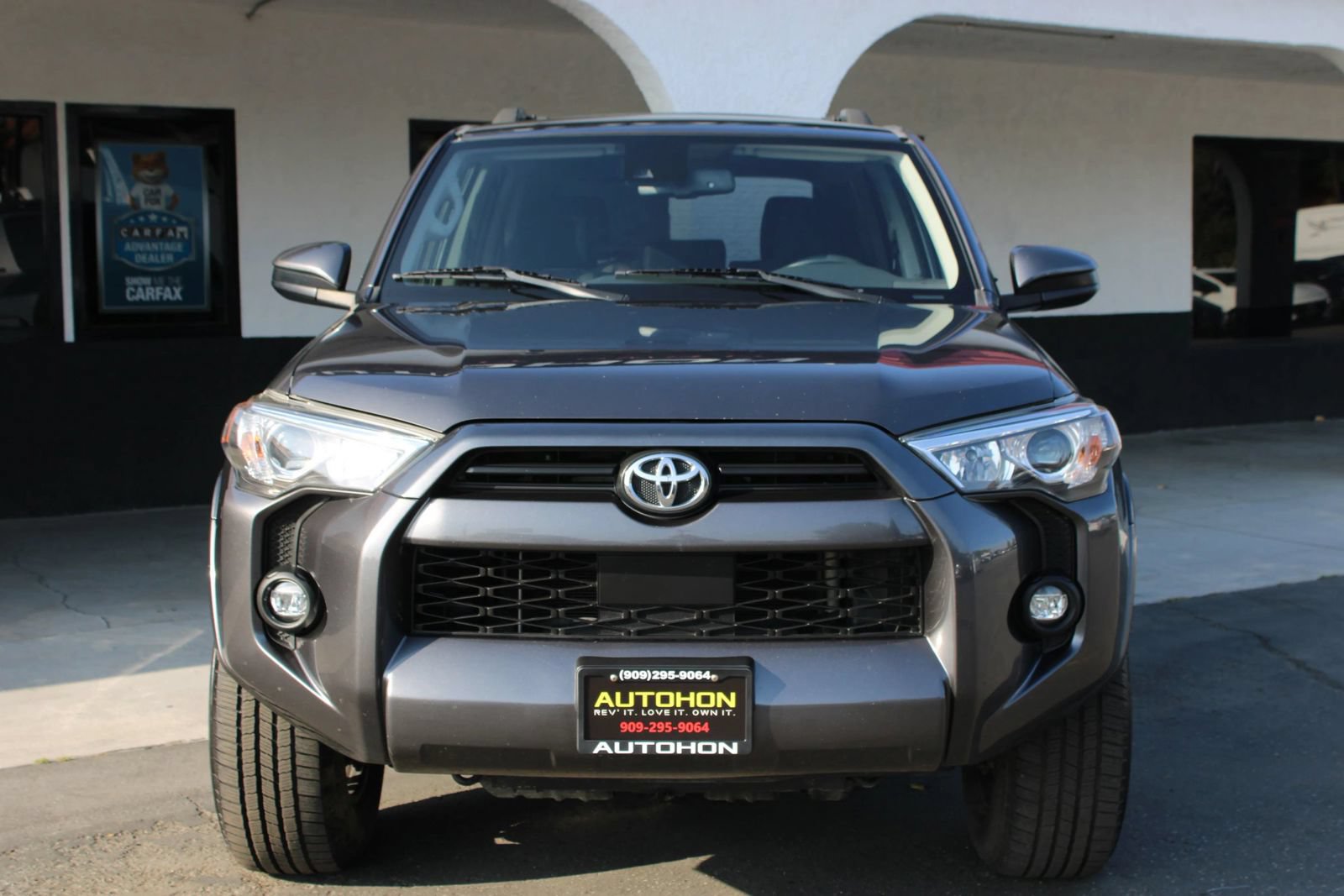 Used 2021 Toyota 4Runner SR5 w/ Wilderness Package (TMS) AWD/4WD image 2