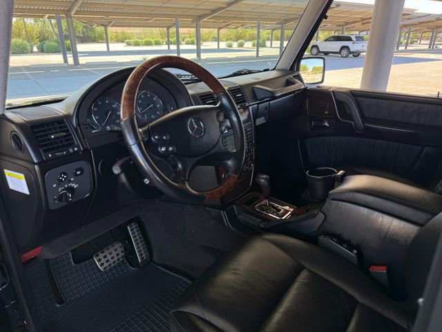 Used 2008 Mercedes-Benz G 500 image 20