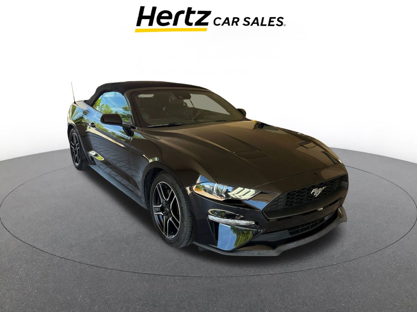 Used 2023 Ford Mustang Premium