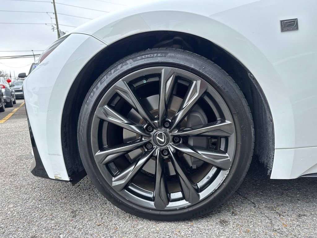 Used 2024 Lexus IS 350 F Sport w/ Accessory Package image 5