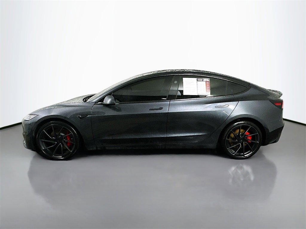 Used 2025 Tesla Model 3 Performance image 5