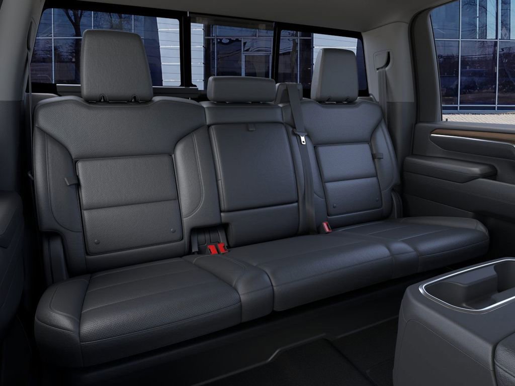 New 2026 GMC Sierra 2500 SLT w/ SLT Convenience Package AWD/4WD image 17