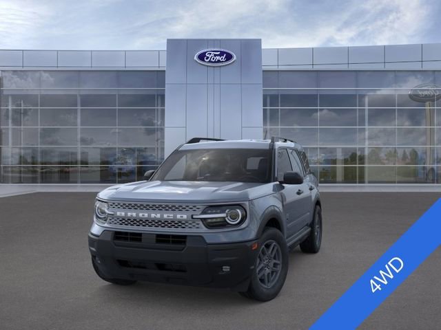 New 2026 Ford Bronco Sport Big Bend AWD/4WD video 2