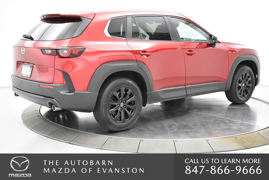 New 2026 MAZDA CX-50 AWD 2.5 S w/ Preferred Pkg image 21