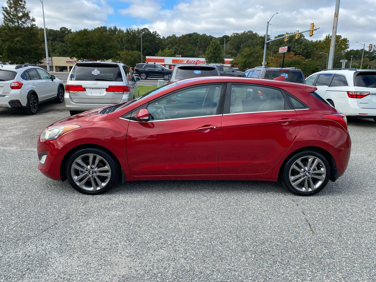 Used 2016 Hyundai Elantra GT w/ Option Group 02 image 5