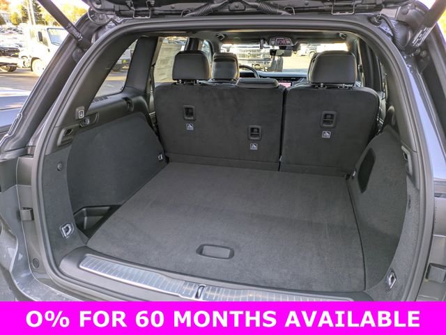 New 2025 Jeep Grand Cherokee Overland w/ Adv Protech Group III image 27