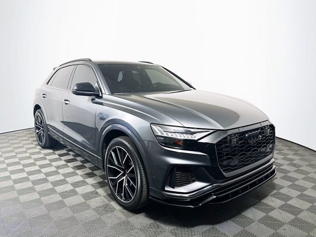 Used 2022 Audi SQ8 Prestige
