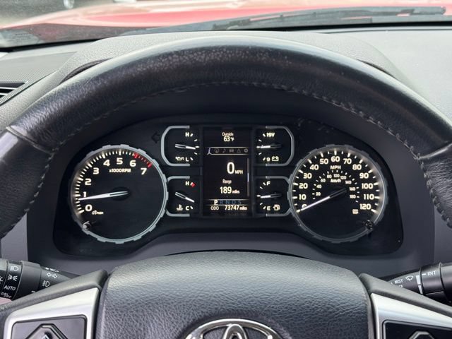 Used 2020 Toyota Tundra Limited AWD/4WD image 27