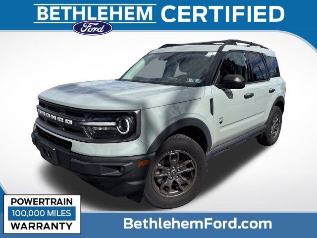 Used 2023 Ford Bronco Sport Big Bend w/ Convenience Package AWD/4WD 360° Tour