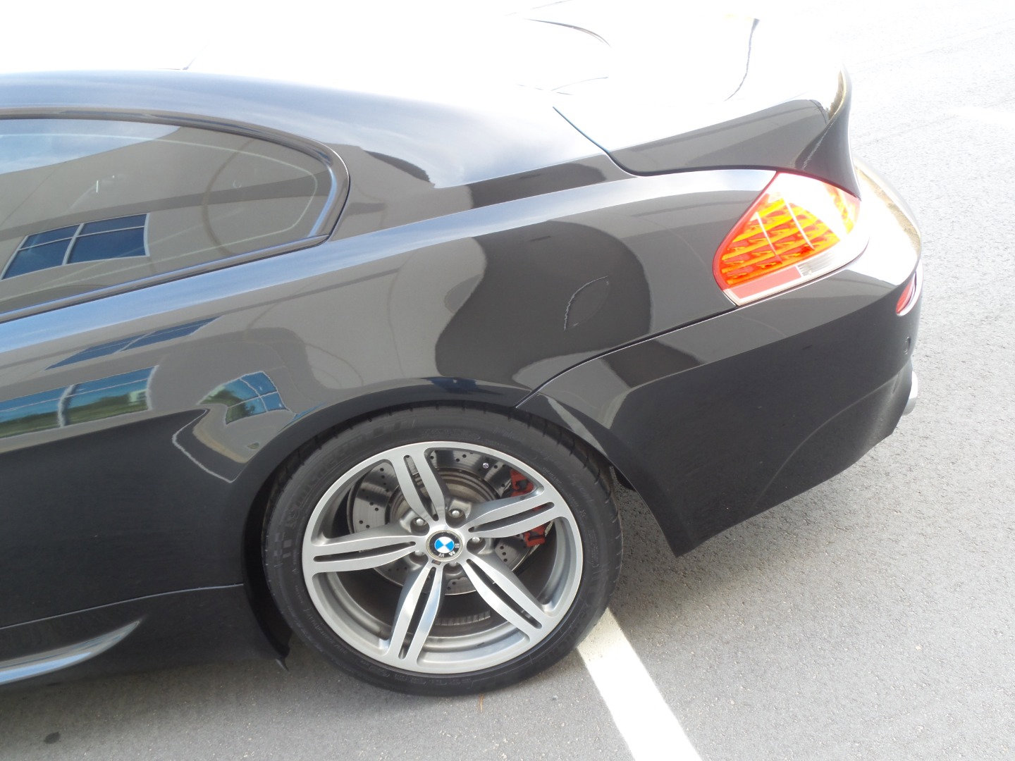 Used 2007 BMW M6 2dr Cpe M6 RWD image 19