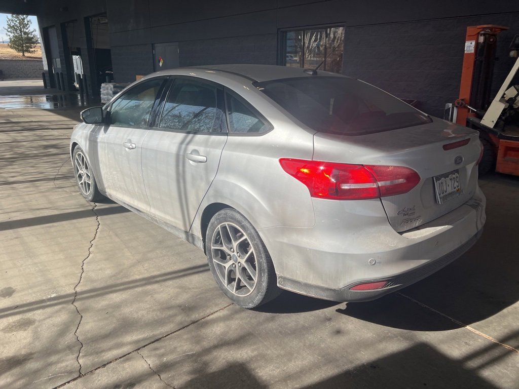 Used 2018 Ford Focus SEL w/ Cold Weather Package image 4