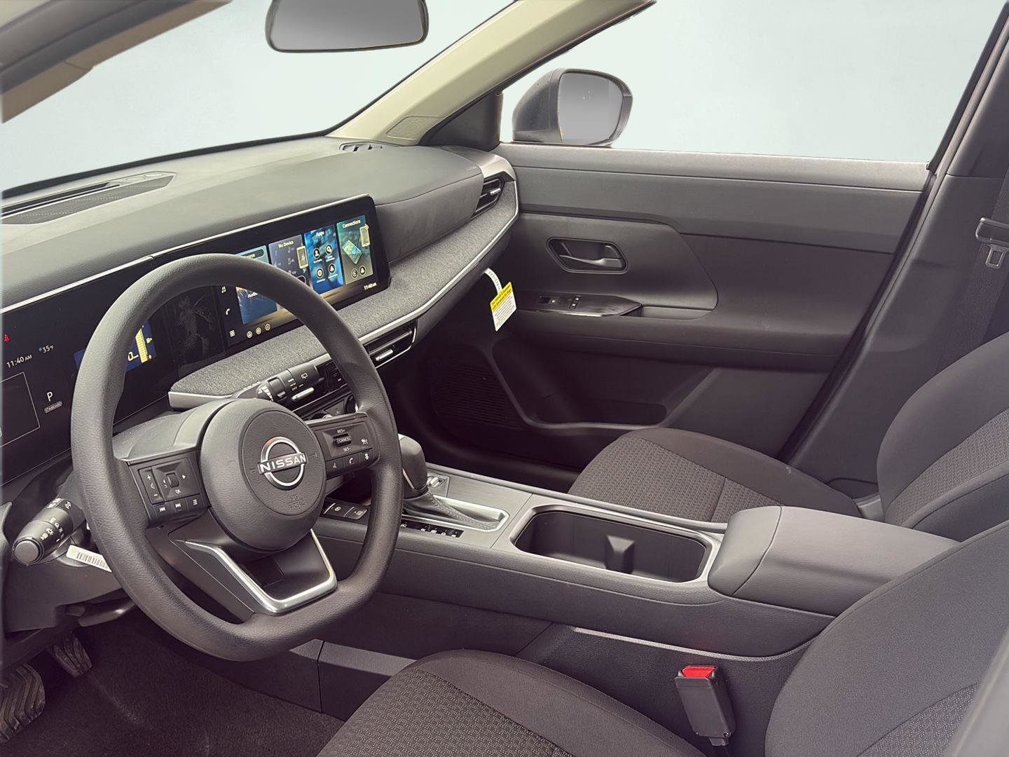 New 2026 Nissan Kicks S image 16