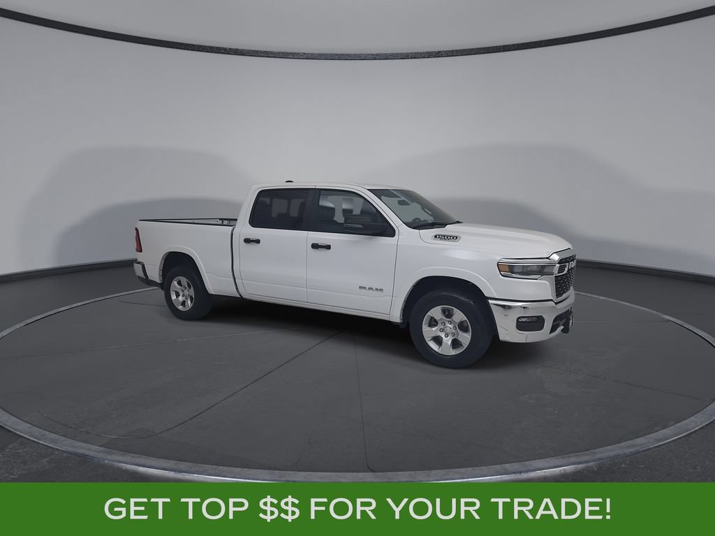 Used 2025 RAM 1500 Big Horn AWD/4WD video 2