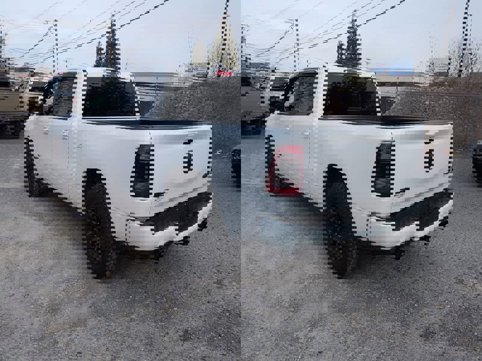 Certified 2021 RAM 1500 Big Horn image 6