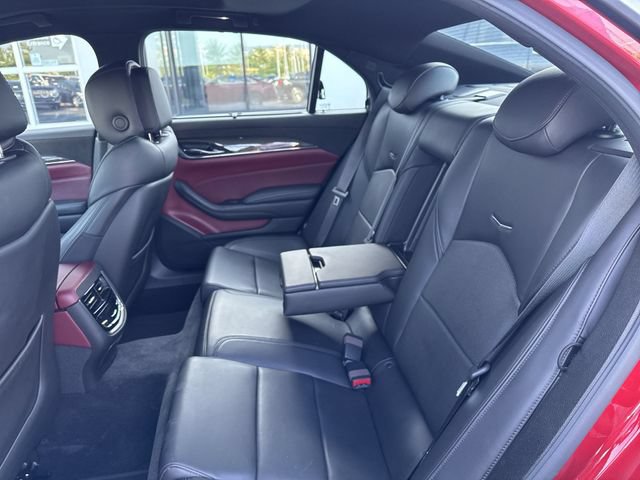 Certified 2014 Cadillac CTS Premium RWD image 12