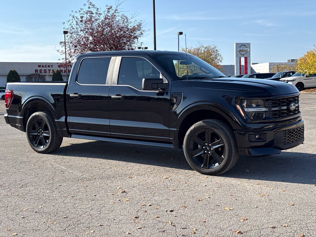 Used 2026 Ford F150 STX w/ F-150 LOBO Package AWD/4WD image 14