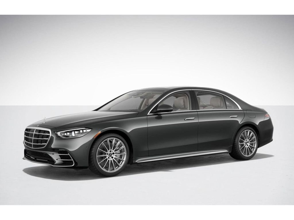 New 2025 Mercedes-Benz S 580e 4MATIC Sedan image 38