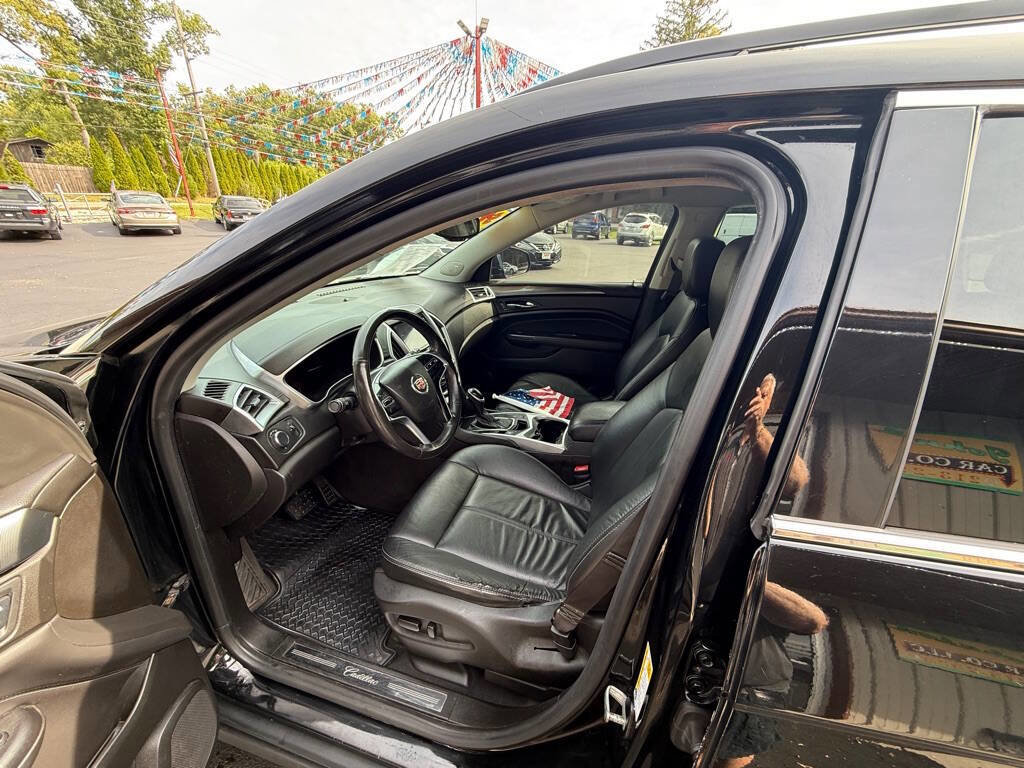 Used 2016 Cadillac SRX Base 4dr SUV image 4