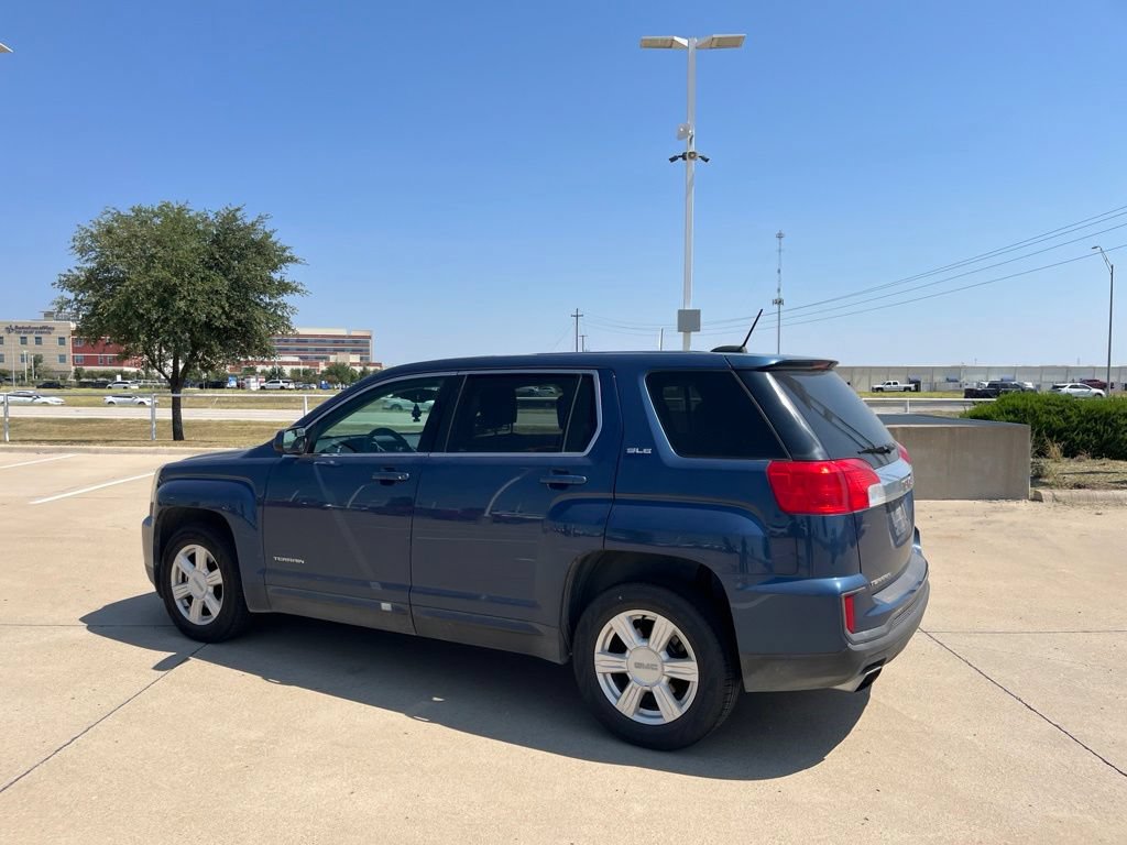 Used 2016 GMC Terrain SLE FWD image 4