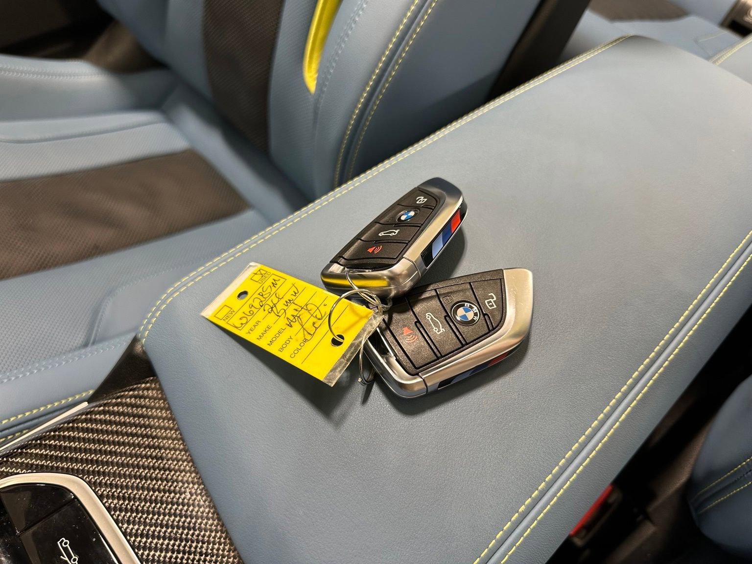 Used 2026 BMW M4 xDrive Competition w/ Executive Package AWD/4WD image 37