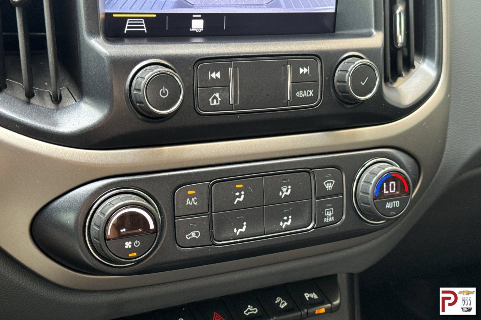 Certified 2019 Chevrolet Colorado Z71 w/ Z71 Midnight Edition AWD/4WD image 22