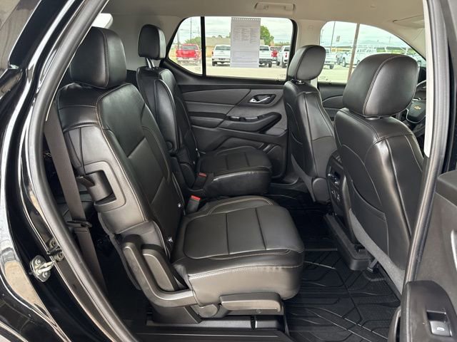 Used 2019 Chevrolet Traverse LT w/ LT Premium Package FWD image 10