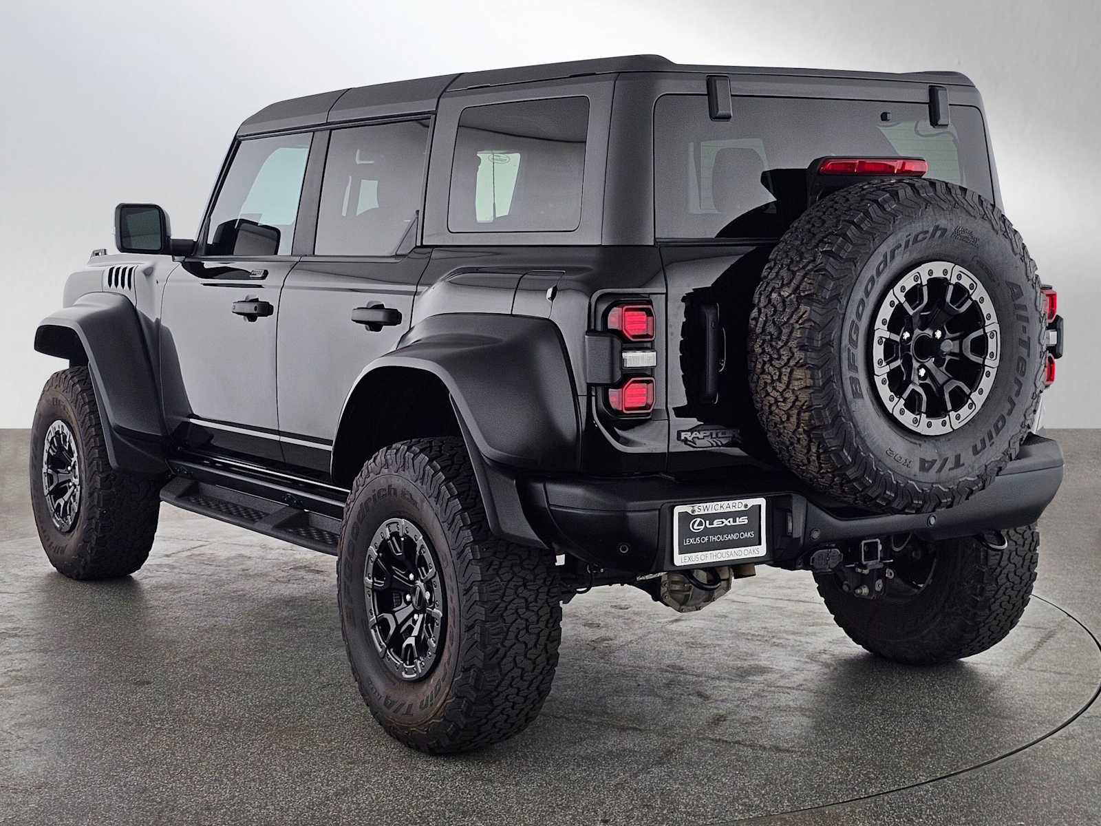 Used 2023 Ford Bronco Raptor image 5