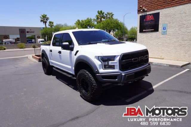 Used 2020 Ford F150 Raptor w/ Equipment Group 801A Mid image 66