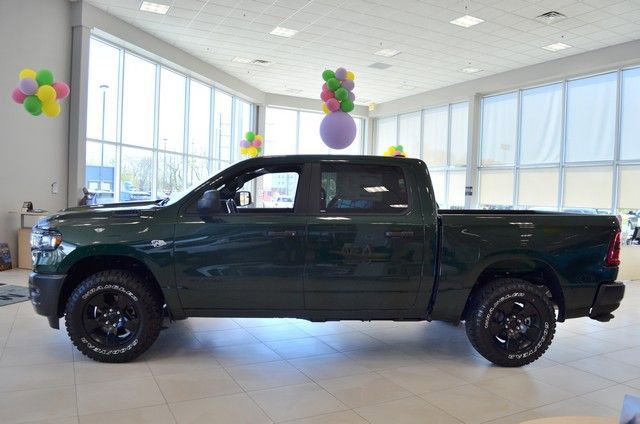New 2026 RAM 1500 Classic Warlock AWD/4WD image 5