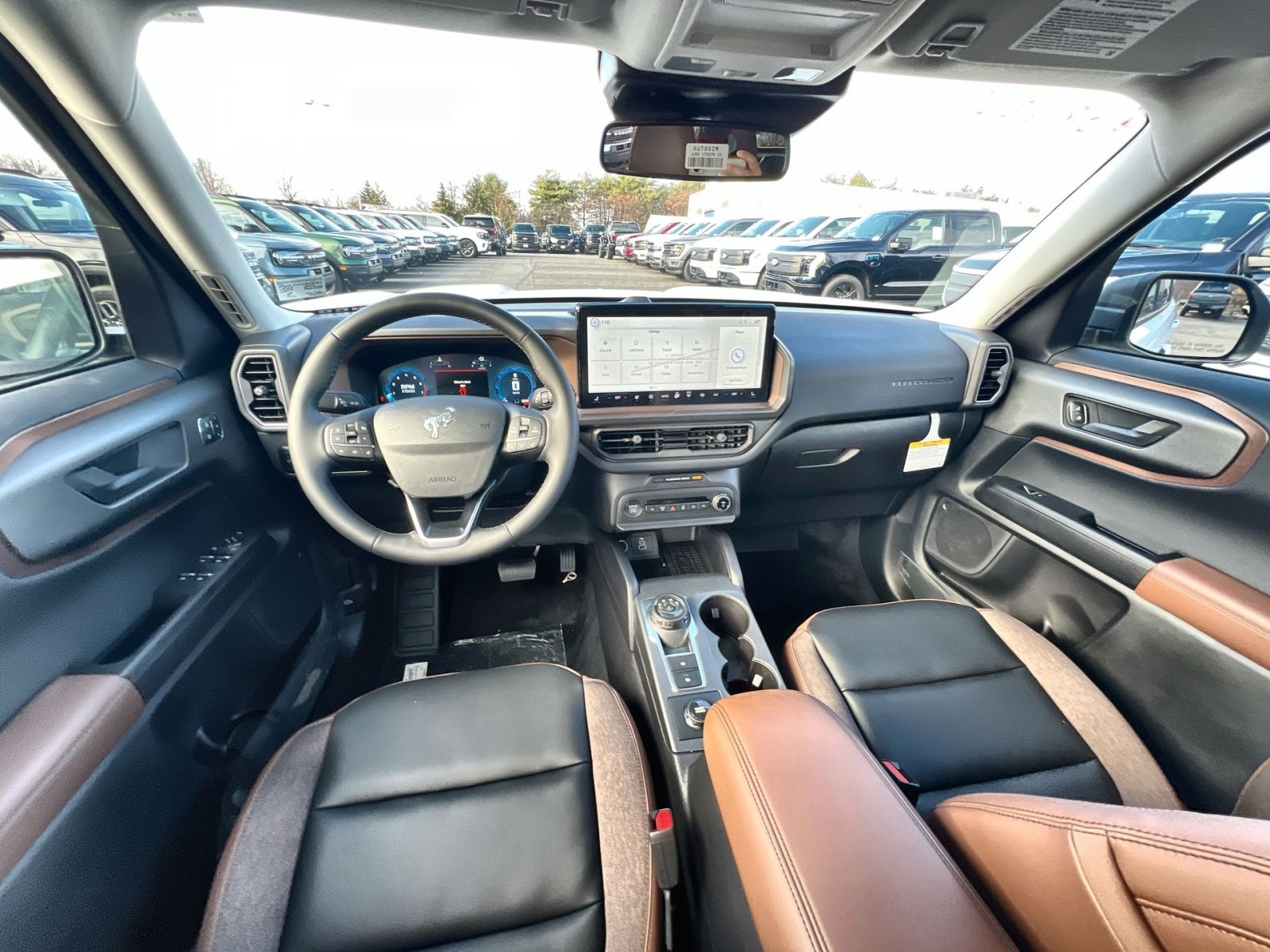 New 2025 Ford Bronco Sport Outer Banks image 22