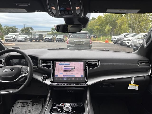 New 2026 Jeep Grand Wagoneer Limited w/ Premium Group II AWD/4WD image 26
