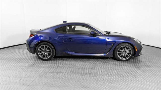 Used 2022 Subaru BRZ Premium RWD image 9